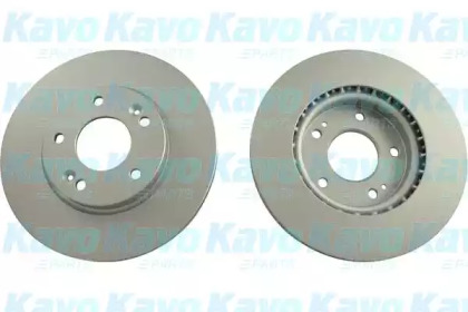 Тормозной диск KAVO PARTS BR-3277-C