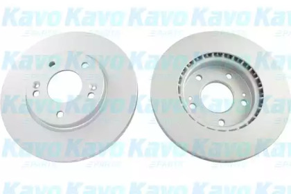 Тормозной диск KAVO PARTS BR-3278-C