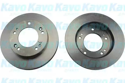 Тормозной диск KAVO PARTS BR-4202