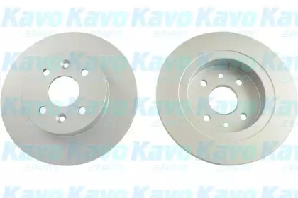 Тормозной диск KAVO PARTS BR-4208-C