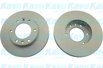 Тормозной диск KAVO PARTS BR-4227-C