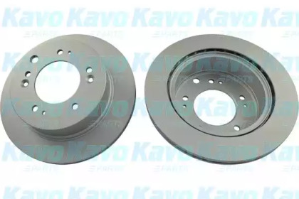 Тормозной диск KAVO PARTS BR-4241-C