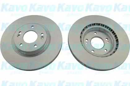 Тормозной диск KAVO PARTS BR-4250-C