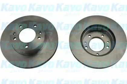 Тормозной диск KAVO PARTS BR-4720