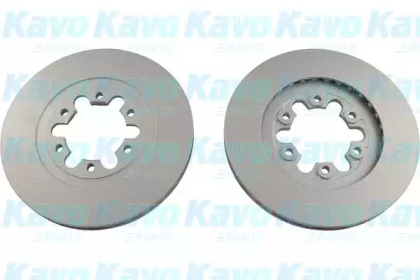 Тормозной диск KAVO PARTS BR-4721-C