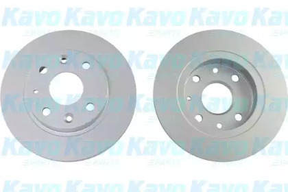 Тормозной диск KAVO PARTS BR-4745-C