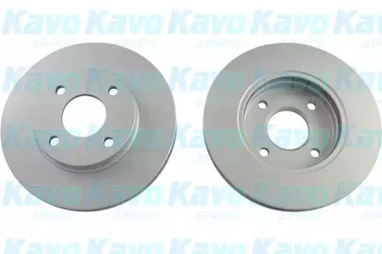 Тормозной диск KAVO PARTS BR-4747-C