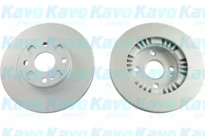 Тормозной диск KAVO PARTS BR-4749-C