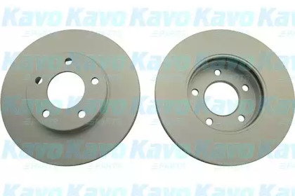 Тормозной диск KAVO PARTS BR-4760-C