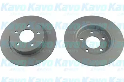 Тормозной диск KAVO PARTS BR-4765-C