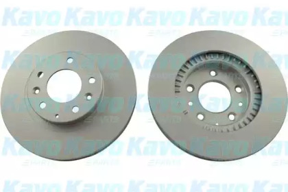 Тормозной диск KAVO PARTS BR-4768-C