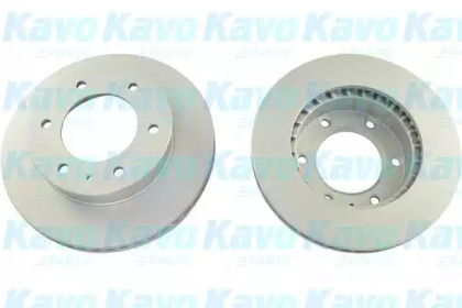 Тормозной диск KAVO PARTS BR-4770-C