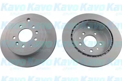 Тормозной диск KAVO PARTS BR-4773-C