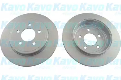 Тормозной диск KAVO PARTS BR-4780-C