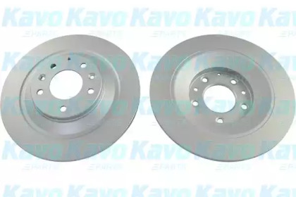 Тормозной диск KAVO PARTS BR-4781-C