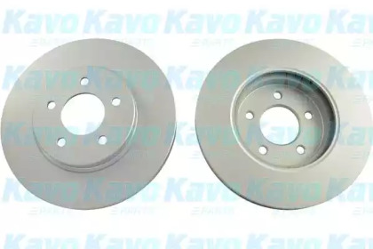 Тормозной диск KAVO PARTS BR-4784-C