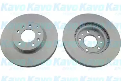 Тормозной диск KAVO PARTS BR-4786-C