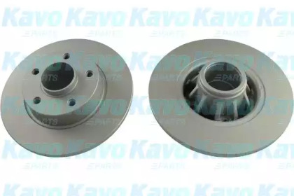 Тормозной диск KAVO PARTS BR-6786-C