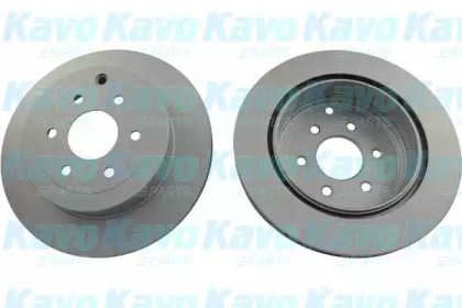 Тормозной диск KAVO PARTS BR-6803-C