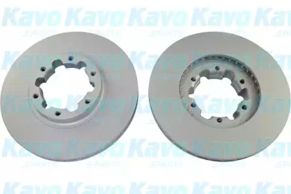 Тормозной диск KAVO PARTS BR-6806-C