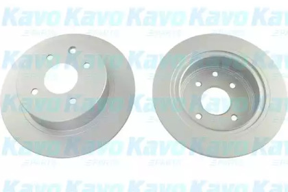 Тормозной диск KAVO PARTS BR-6814-C