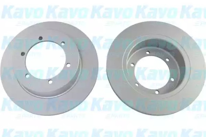 Тормозной диск KAVO PARTS BR-6815-C