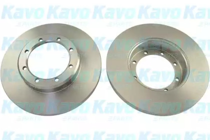 Тормозной диск KAVO PARTS BR-6826