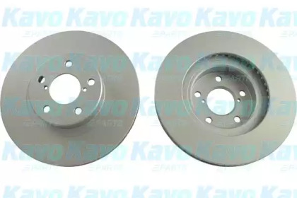 Тормозной диск KAVO PARTS BR-8213-C