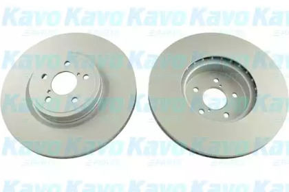 Тормозной диск KAVO PARTS BR-8230-C