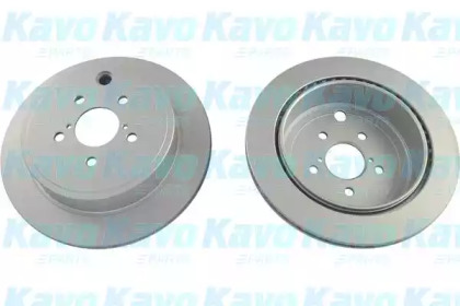 Тормозной диск KAVO PARTS BR-8237-C