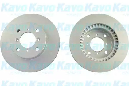 Тормозной диск KAVO PARTS BR-8710-C