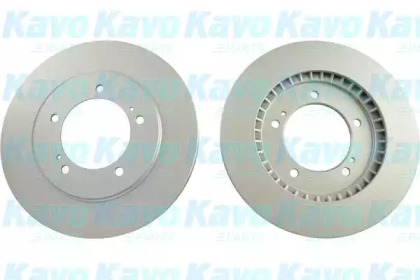 Тормозной диск KAVO PARTS BR-8715-C