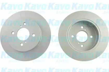 Тормозной диск KAVO PARTS BR-8725-C