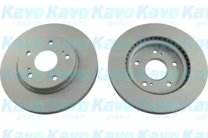 Тормозной диск KAVO PARTS BR-8745-C