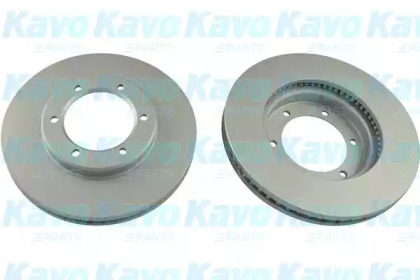 Тормозной диск KAVO PARTS BR-9388-C