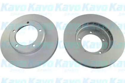 Тормозной диск KAVO PARTS BR-9397-C