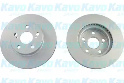 Тормозной диск KAVO PARTS BR-9445-C