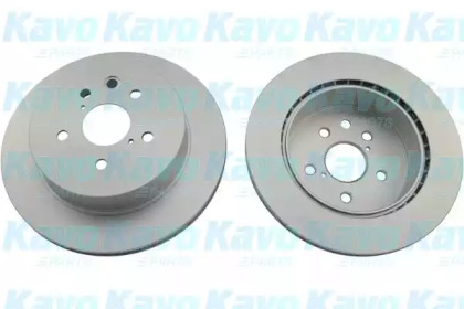 Тормозной диск KAVO PARTS BR-9486-C