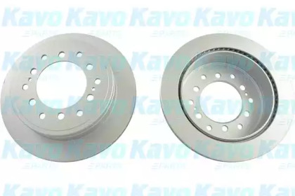 Тормозной диск KAVO PARTS BR-9508-C