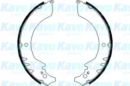 Комлект тормозных накладок KAVO PARTS BS-1903