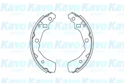 Комлект тормозных накладок KAVO PARTS BS-1921