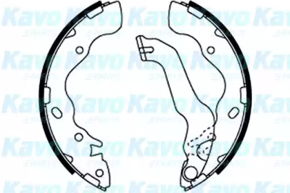 Комлект тормозных накладок KAVO PARTS BS-3413