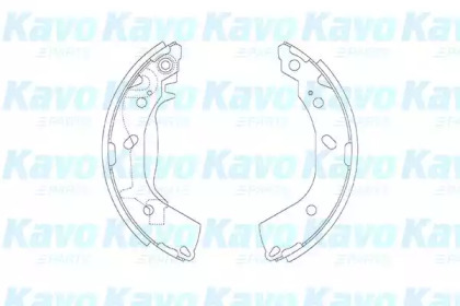 Комлект тормозных накладок KAVO PARTS BS-3414