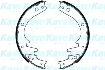 Комлект тормозных накладок KAVO PARTS BS-3910