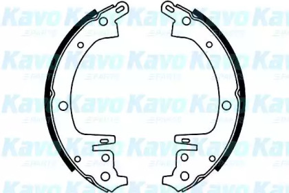 Комплект тормозных колодок KAVO PARTS BS-3911