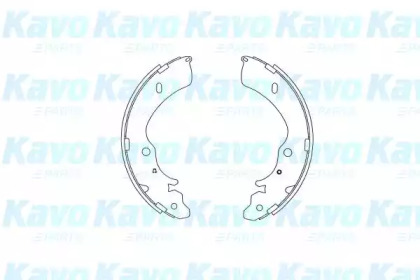 Комлект тормозных накладок KAVO PARTS BS-3922