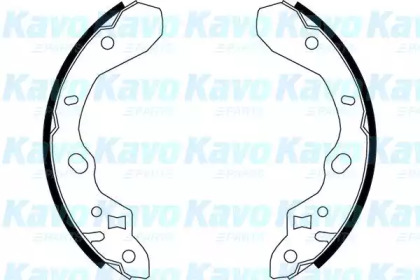 Комлект тормозных накладок KAVO PARTS BS-5425