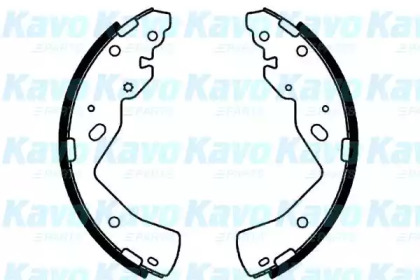 Комлект тормозных накладок KAVO PARTS BS-5426