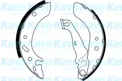 Комлект тормозных накладок KAVO PARTS BS-5429