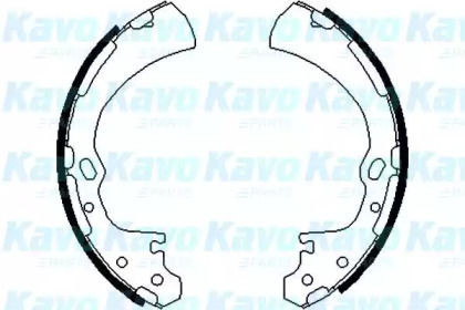 Комлект тормозных накладок KAVO PARTS BS-7408